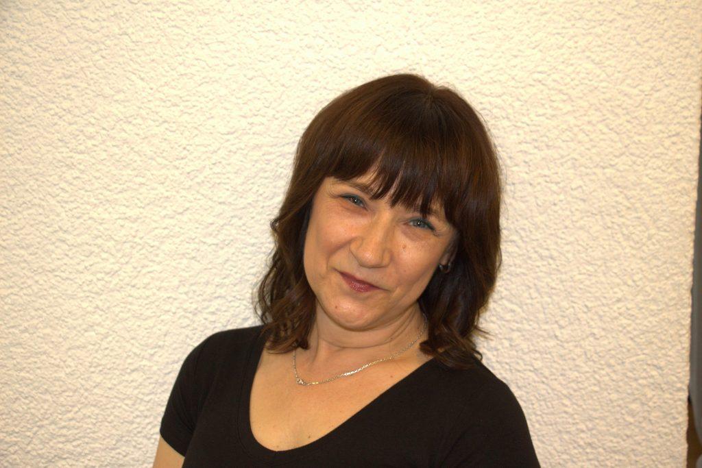 Heike aus dem Coiffeurteam Goerlich